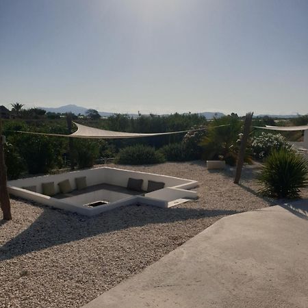 Villa Casa de la Vida Liebetruth A Aspe Exterior foto