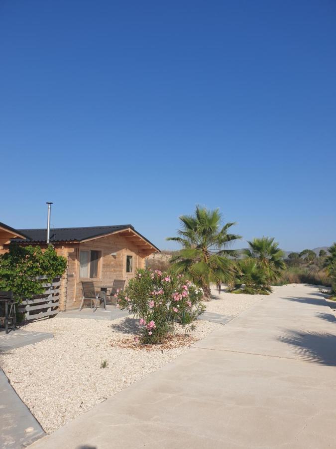 Villa Casa de la Vida Liebetruth A Aspe Exterior foto
