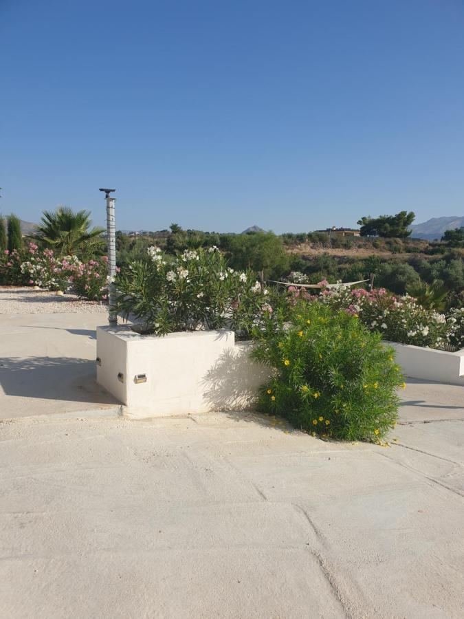 Villa Casa de la Vida Liebetruth A Aspe Exterior foto
