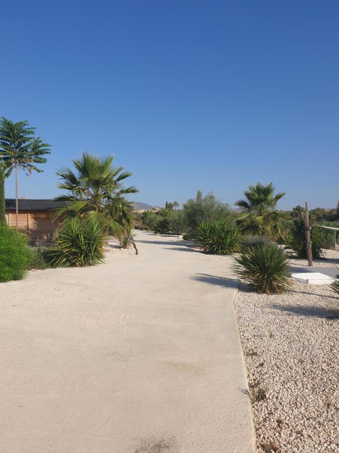 Villa Casa de la Vida Liebetruth A Aspe Exterior foto
