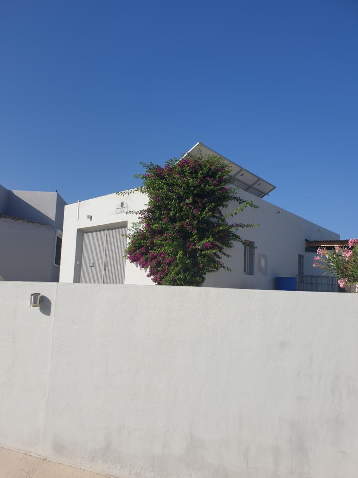 Villa Casa de la Vida Liebetruth A Aspe Exterior foto